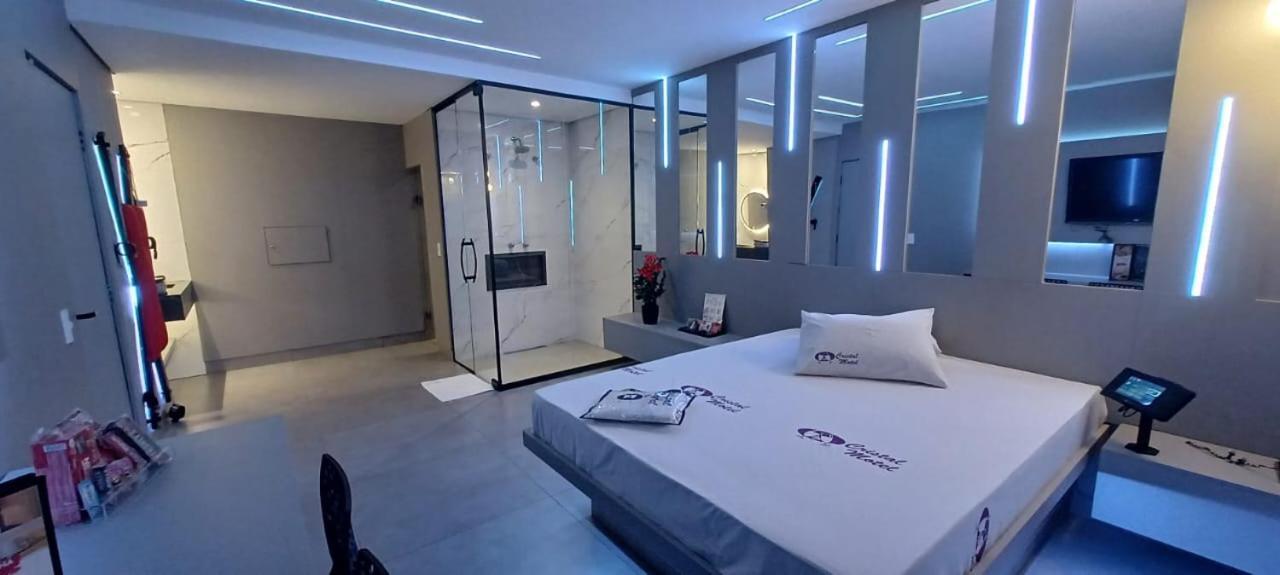 A2 Motel Araras อารารัส ภายนอก รูปภาพ